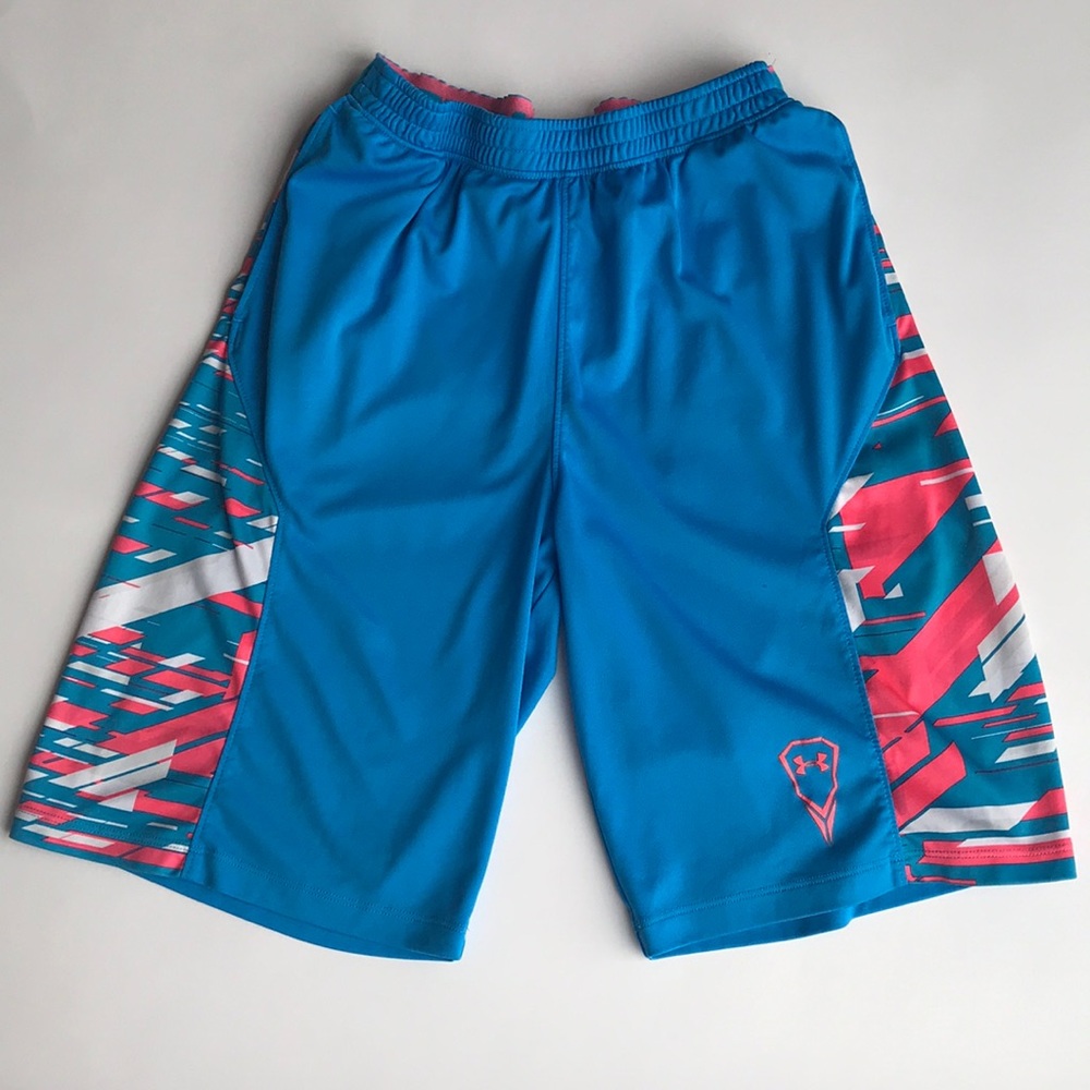 GUC Boys Under Armour short